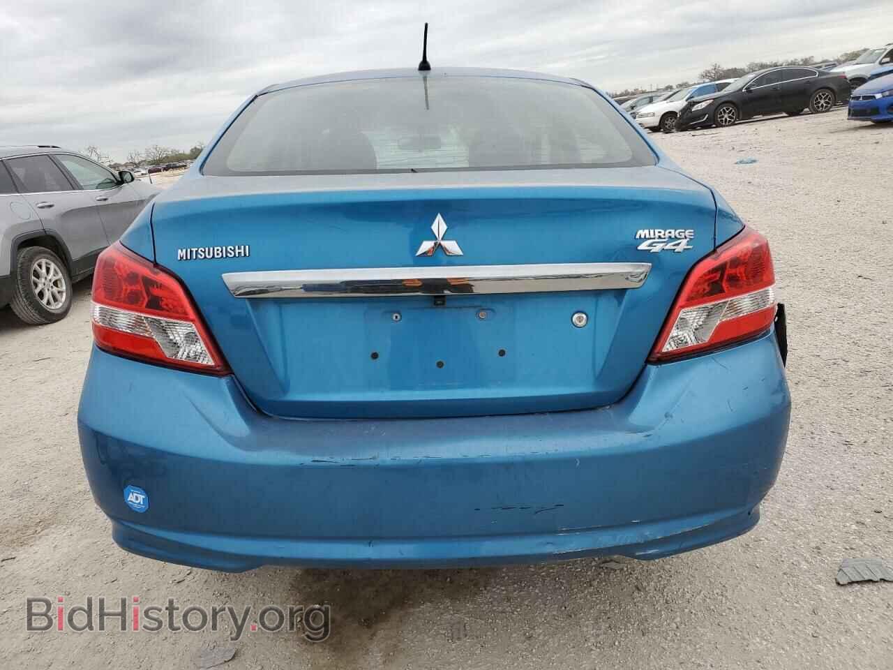 2019 MITSUBISHI MIRAGE - VIN: ML32F3FJ5KHF16695 - Фото 6