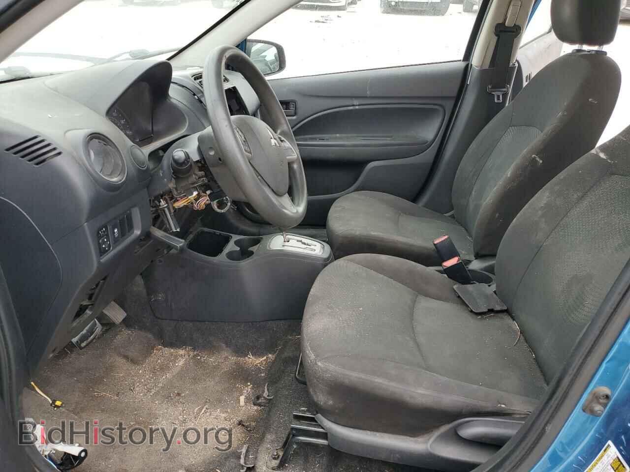 2019 MITSUBISHI MIRAGE - VIN: ML32F3FJ5KHF16695 - Фото 7