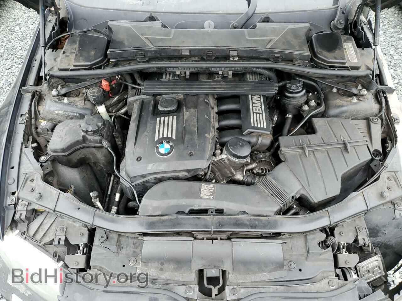 2012 BMW 3 SERIES - VIN: WBAKE3C52CE769901 - Фото 11