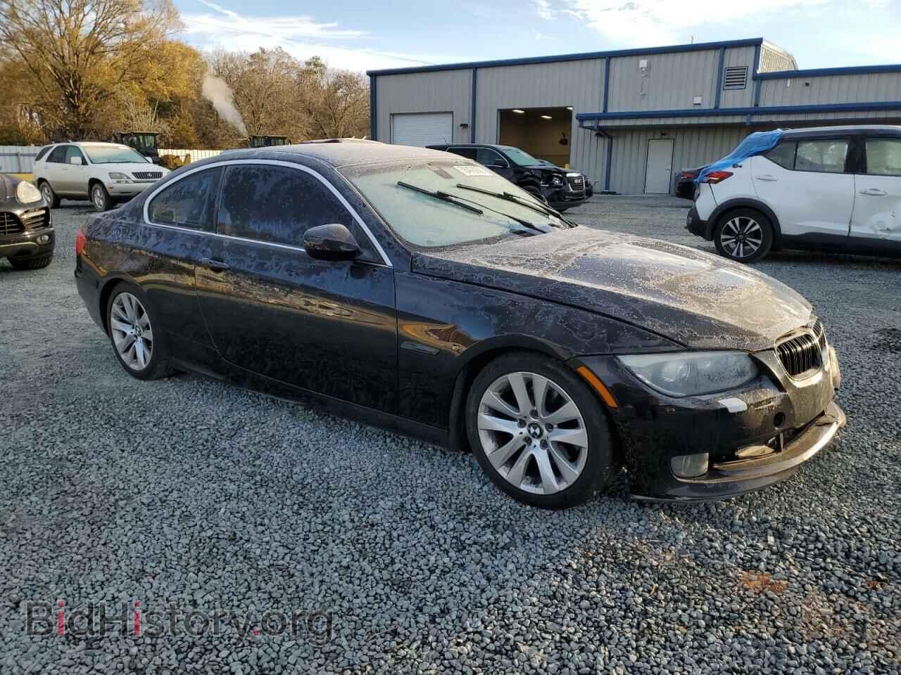 2012 BMW 3 SERIES - VIN: WBAKE3C52CE769901 - Фото 4