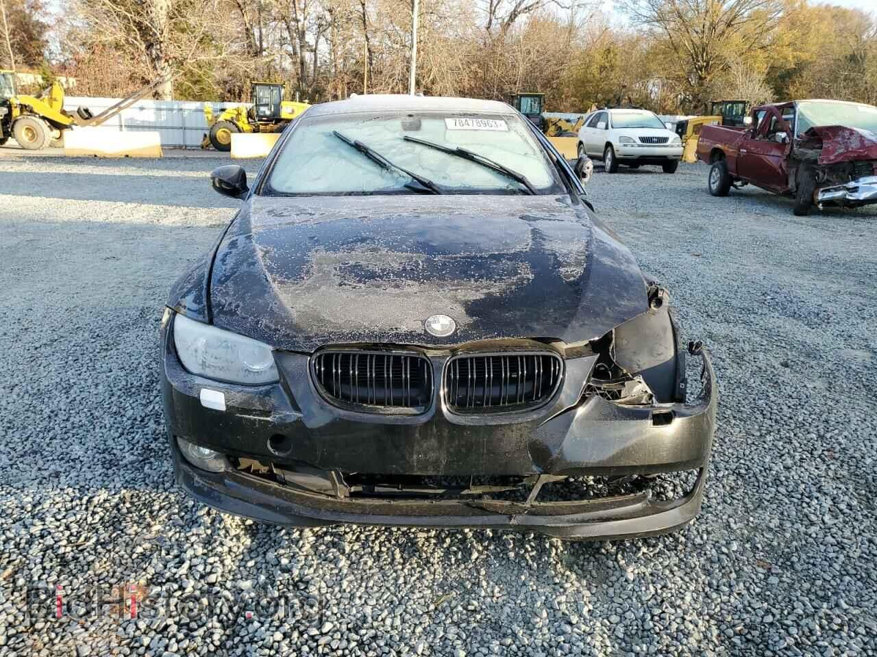2012 BMW 3 SERIES - VIN: WBAKE3C52CE769901 - Фото 5
