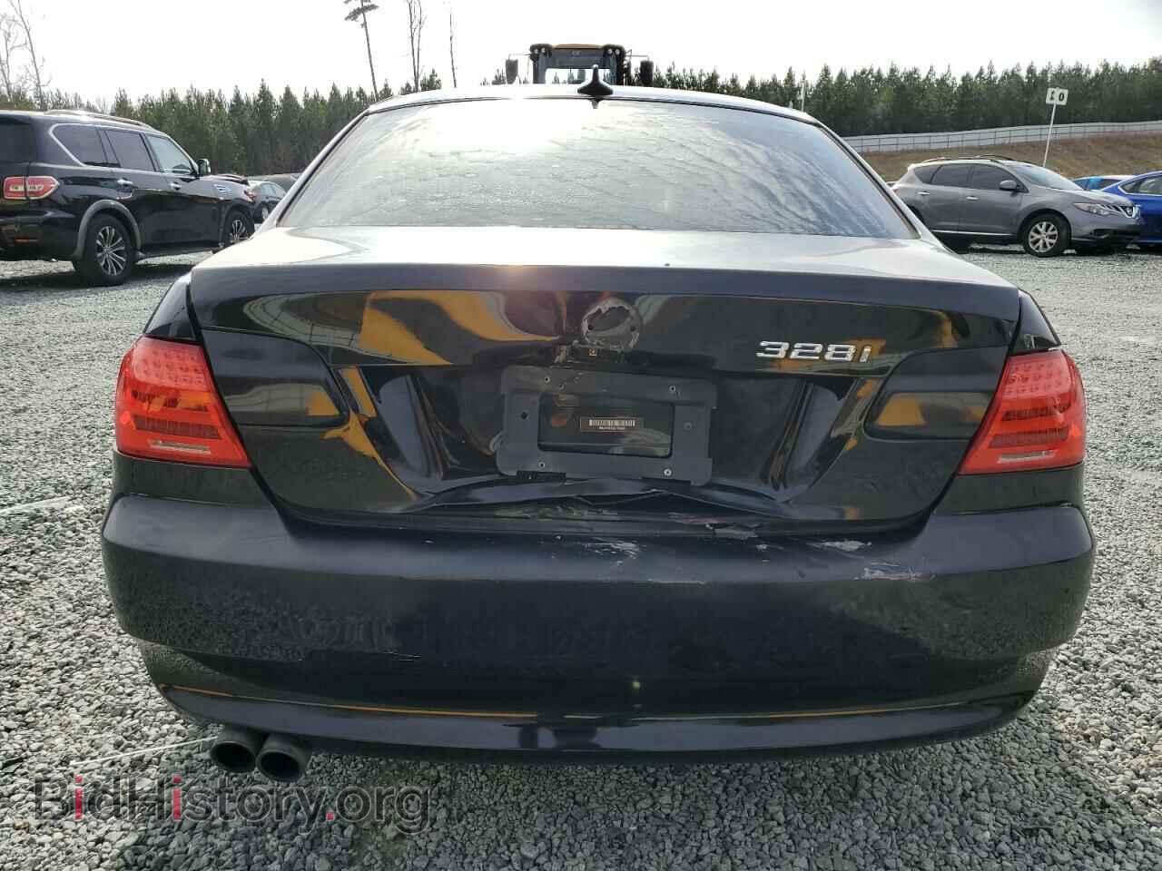 2012 BMW 3 SERIES - VIN: WBAKE3C52CE769901 - Фото 6