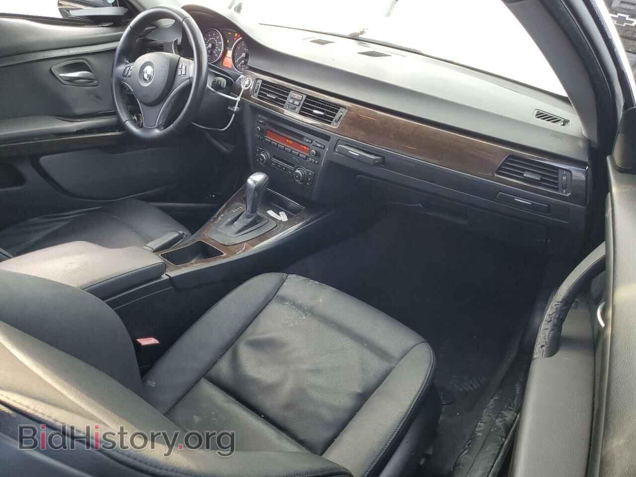 2012 BMW 3 SERIES - VIN: WBAKE3C52CE769901 - Фото 8