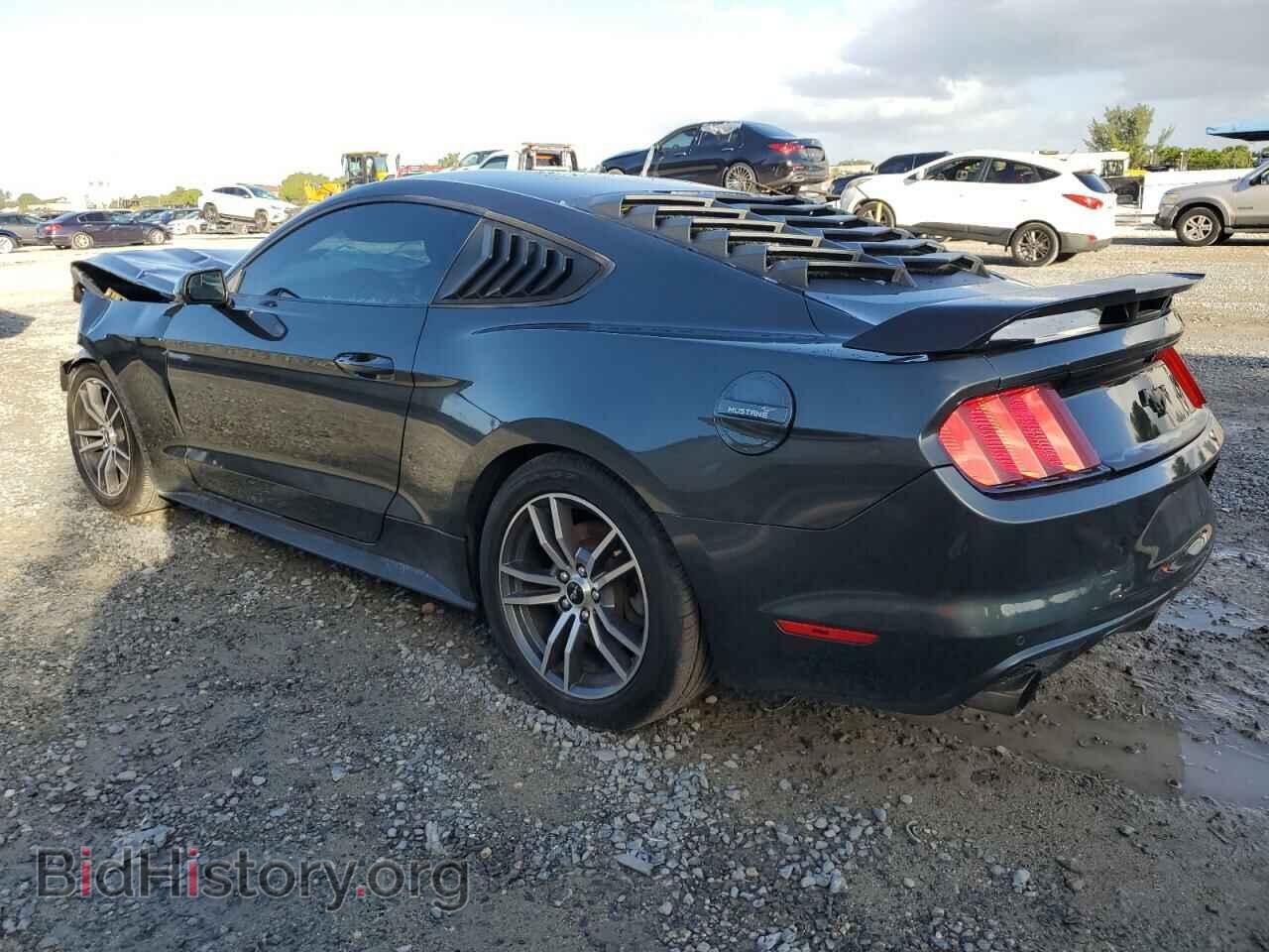 2015 FORD ALL Models - VIN: 1FA6P8TH2F5417451 - Фото 2
