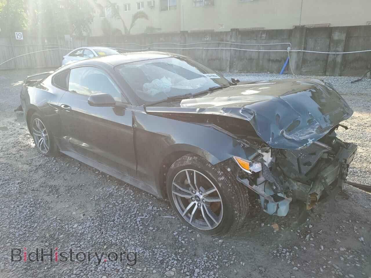 2015 FORD ALL Models - VIN: 1FA6P8TH2F5417451 - Фото 4