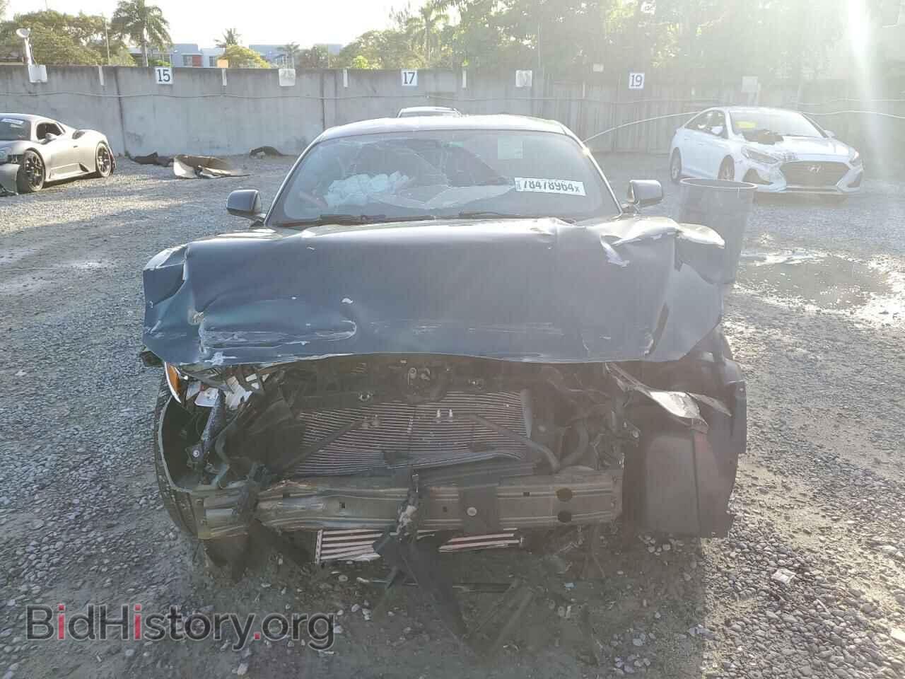 2015 FORD ALL Models - VIN: 1FA6P8TH2F5417451 - Фото 5