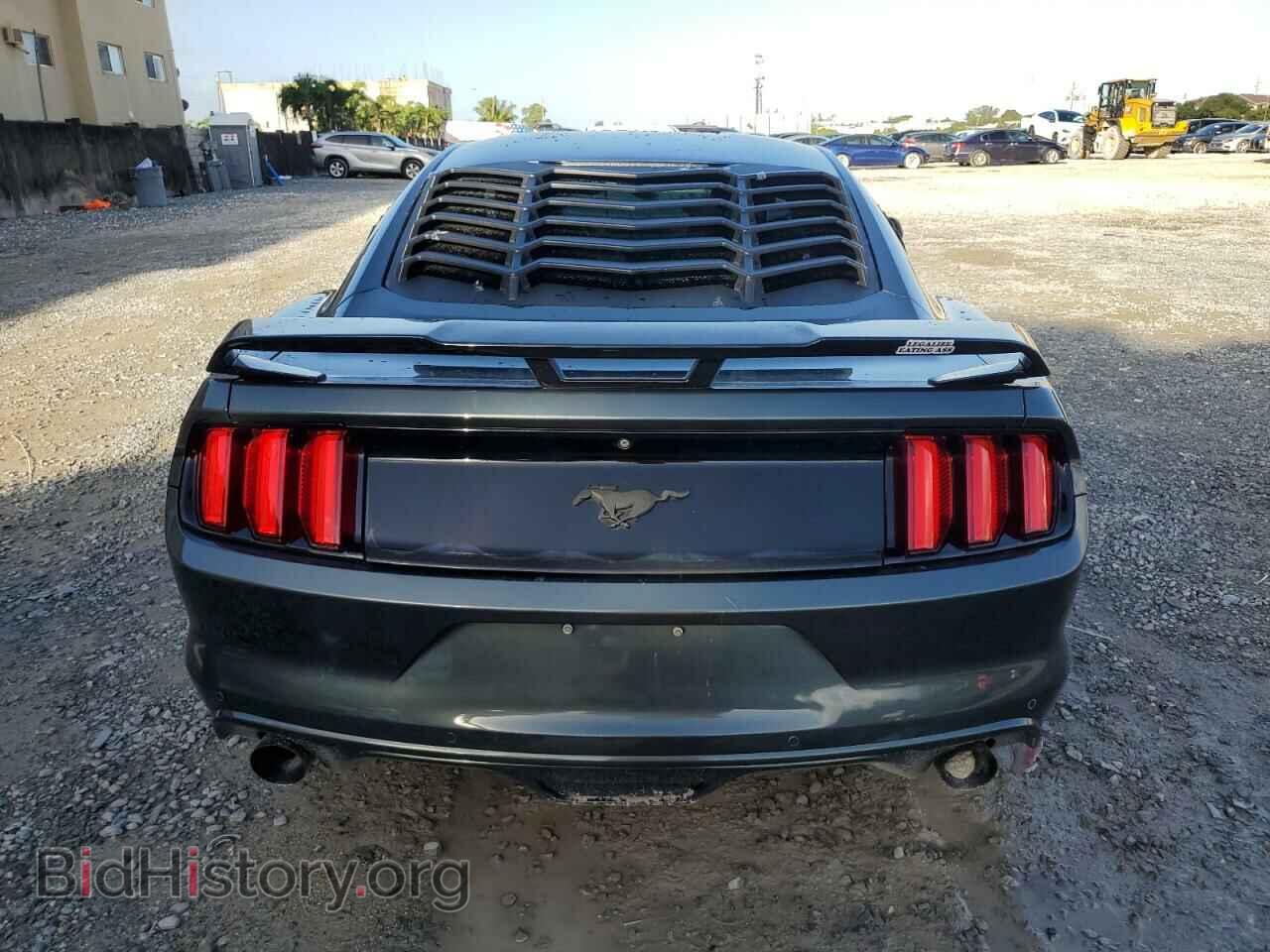 2015 FORD ALL Models - VIN: 1FA6P8TH2F5417451 - Фото 6