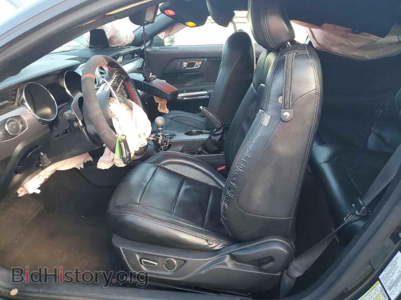 2015 FORD ALL Models - VIN: 1FA6P8TH2F5417451 - Фото 7