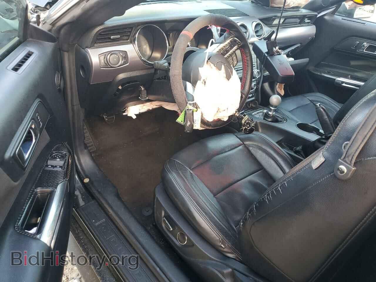 2015 FORD ALL Models - VIN: 1FA6P8TH2F5417451 - Фото 8