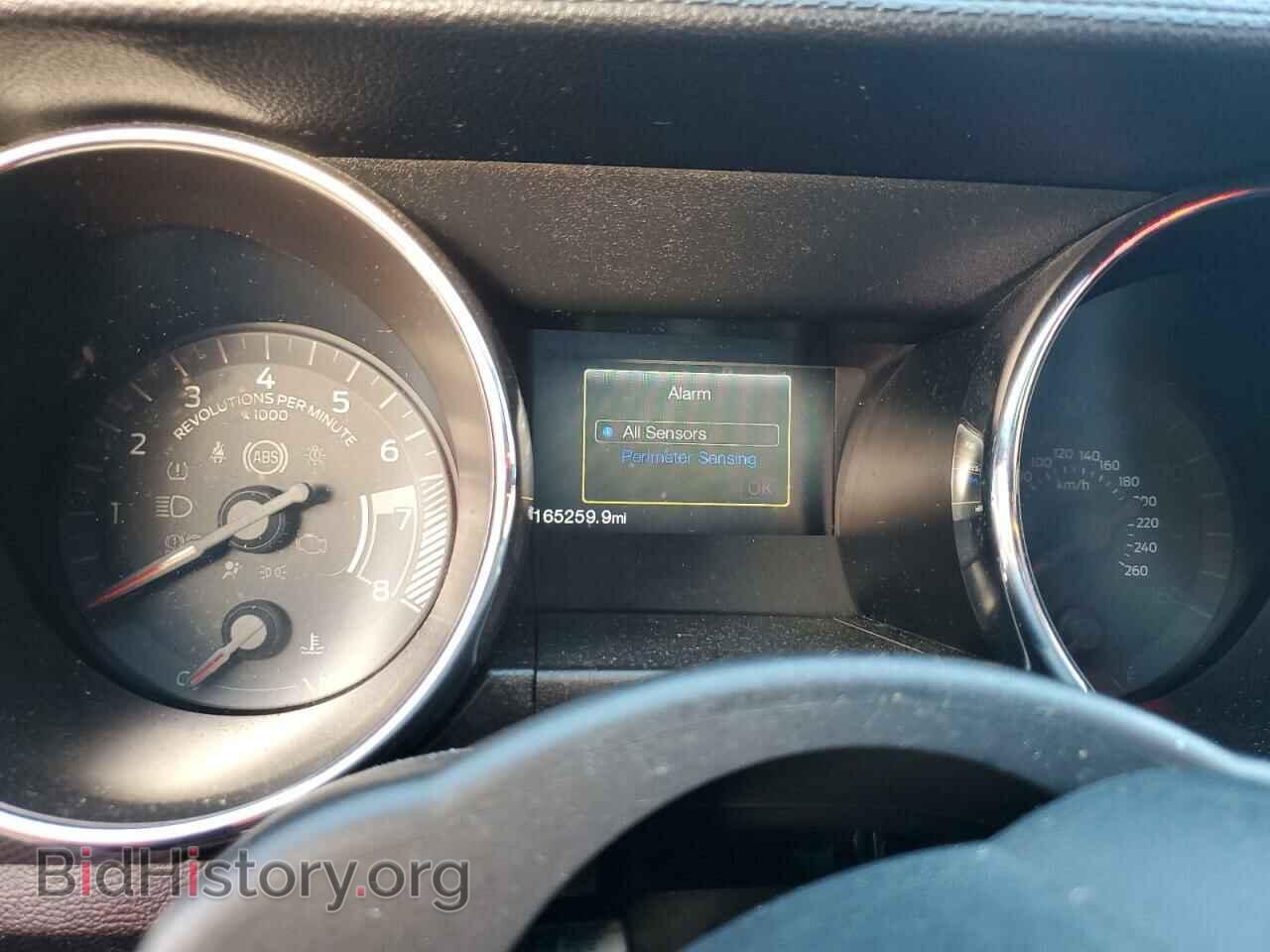 2015 FORD ALL Models - VIN: 1FA6P8TH2F5417451 - Фото 9