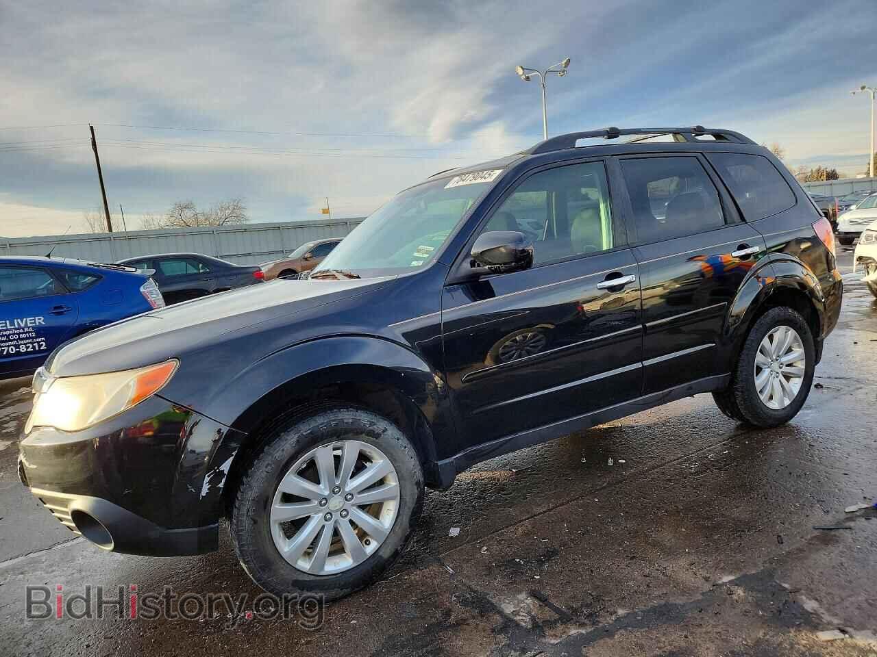 Photo JF2SHADC2CH422094 - SUBARU FORESTER 2012