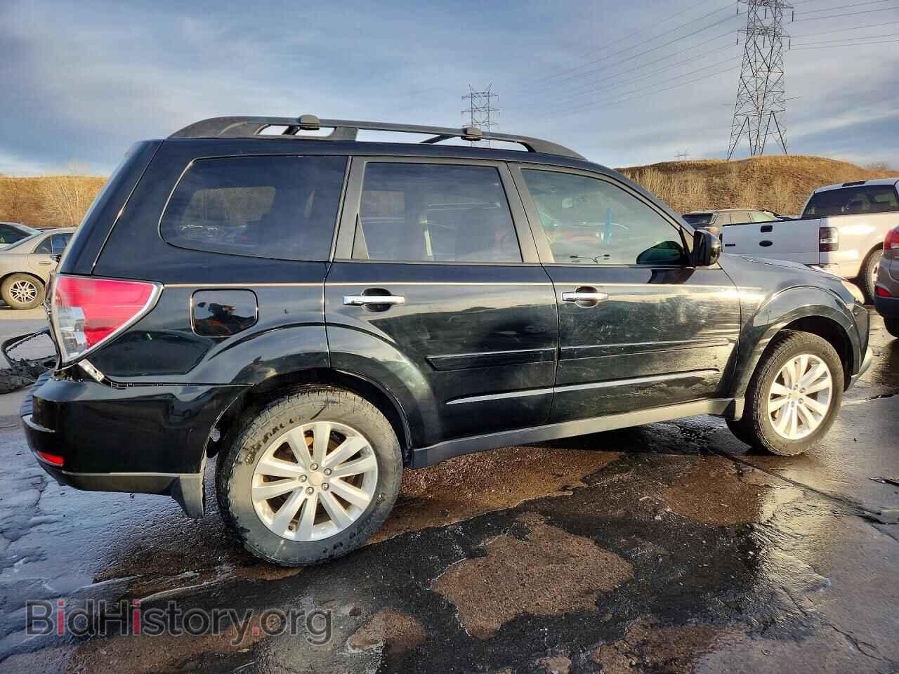 2012 SUBARU FORESTER - VIN: JF2SHADC2CH422094 - Фото 3
