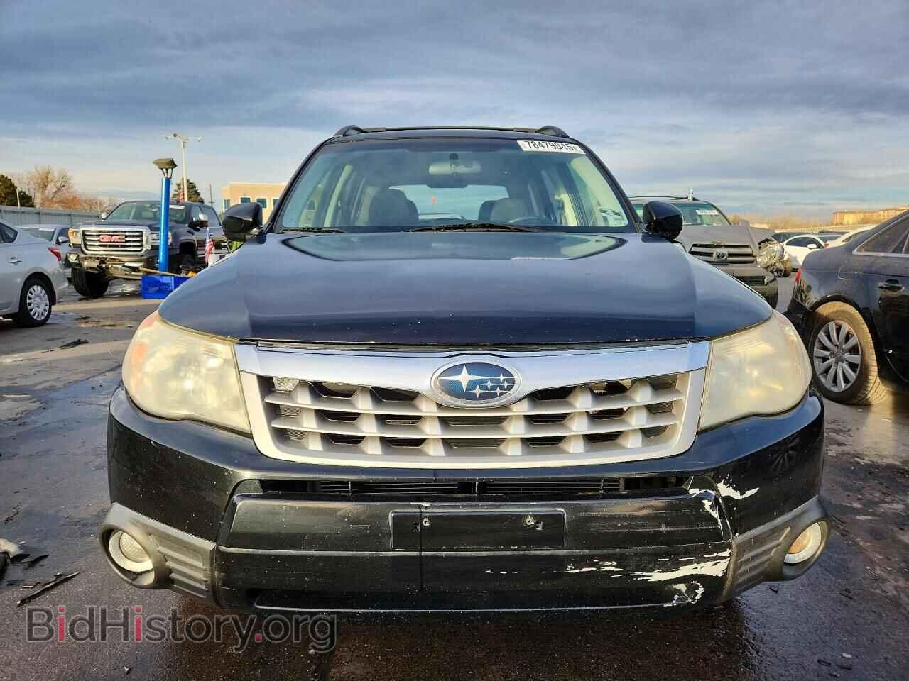 2012 SUBARU FORESTER - VIN: JF2SHADC2CH422094 - Фото 5