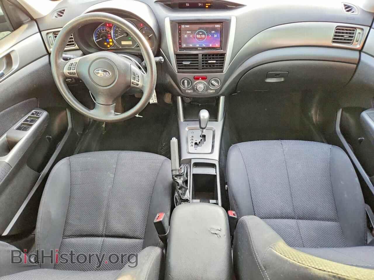 2012 SUBARU FORESTER - VIN: JF2SHADC2CH422094 - Фото 8