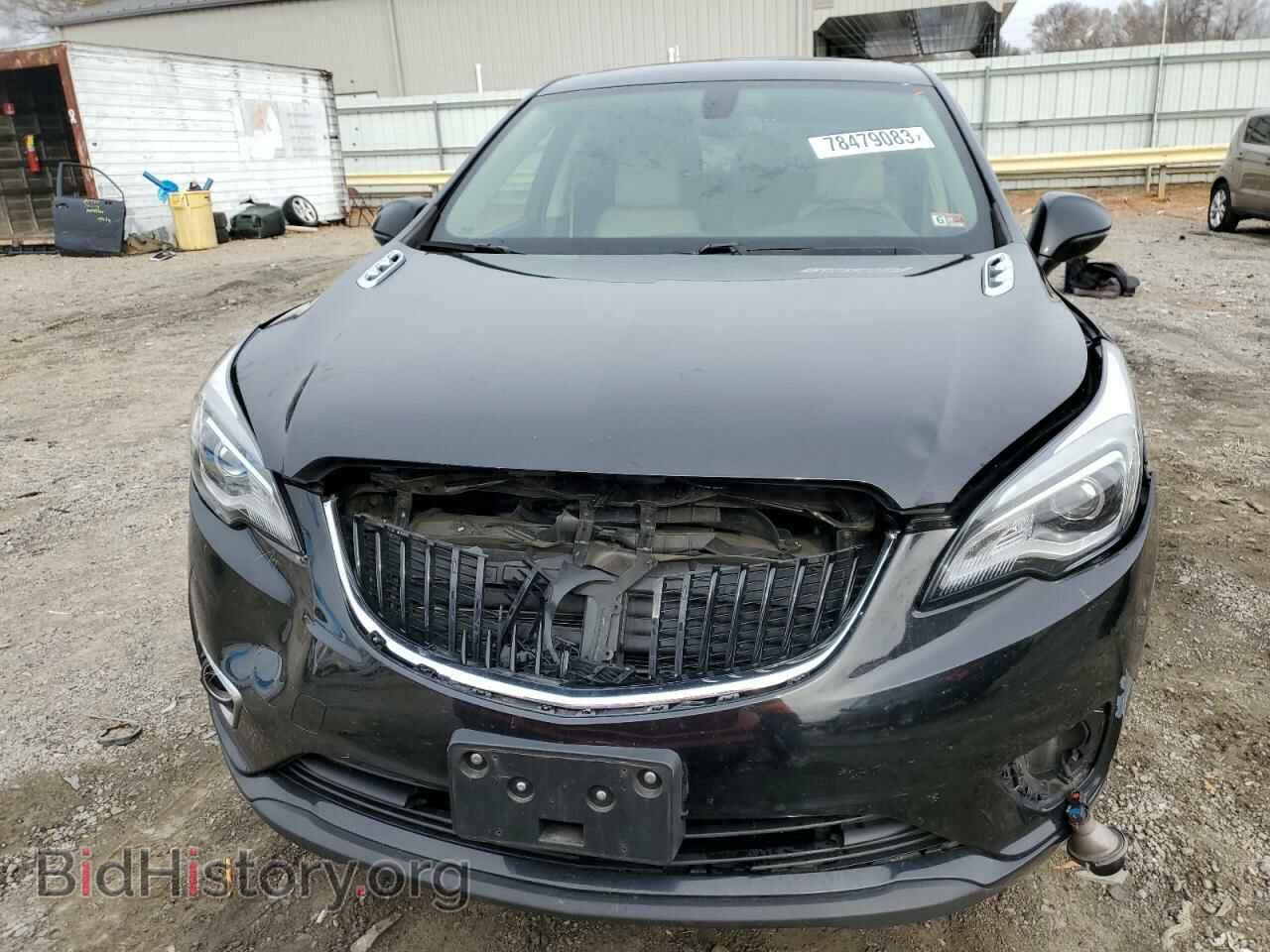 2020 BUICK ENVISION - VIN: LRBFXBSA6LD110277 - Фото 5