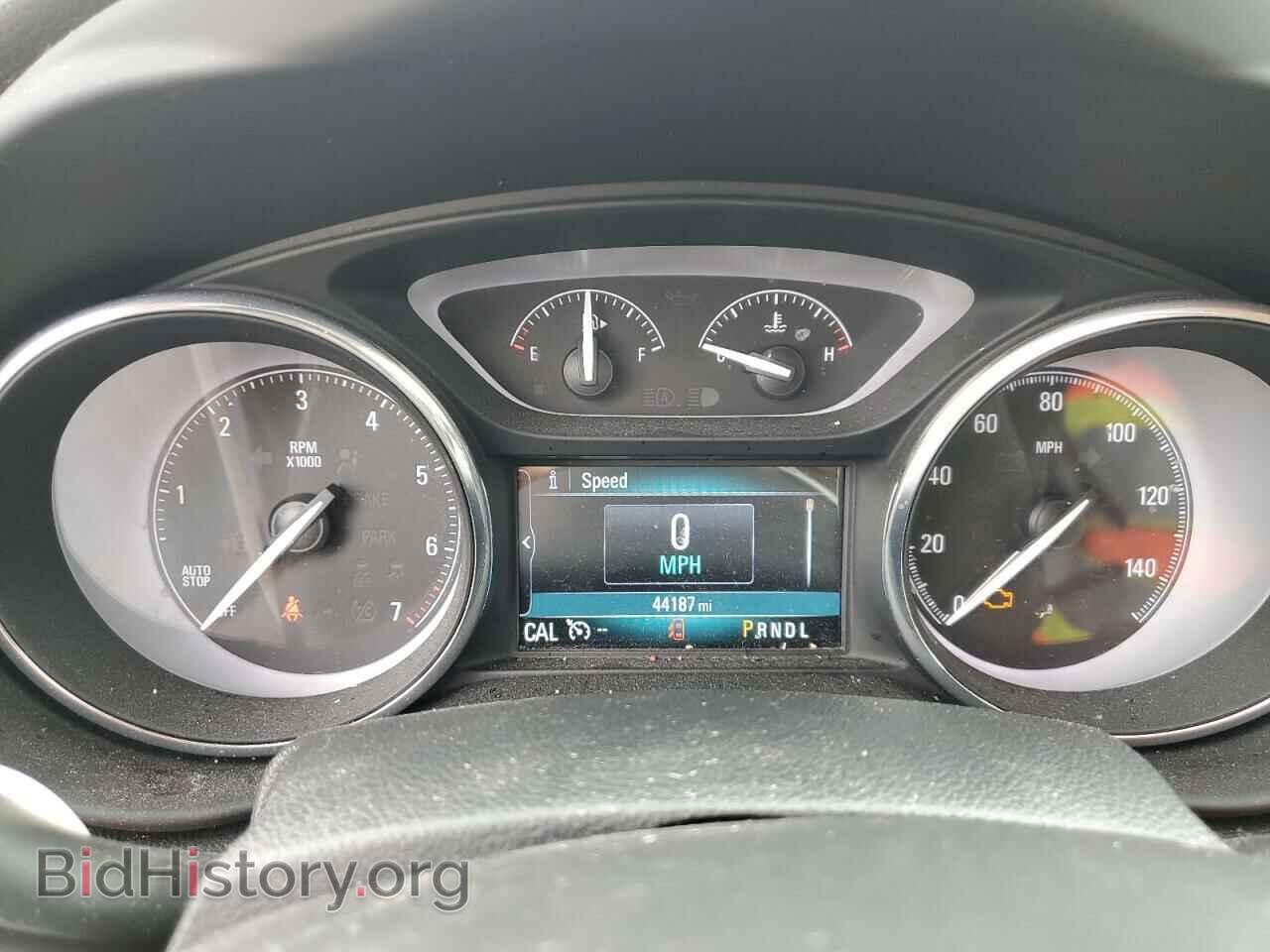 2020 BUICK ENVISION - VIN: LRBFXBSA6LD110277 - Фото 9