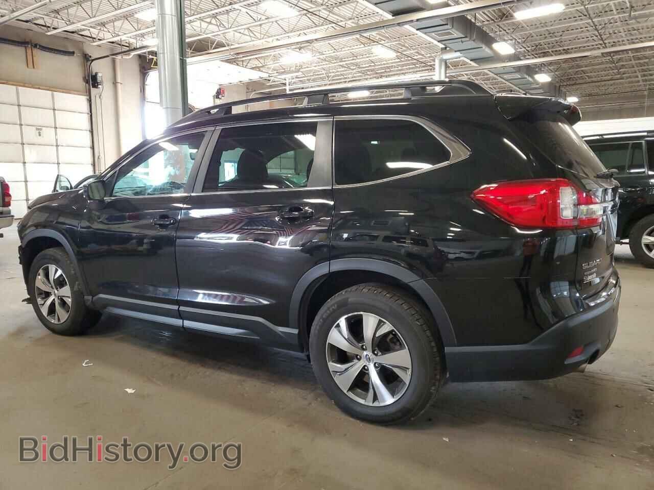 2019 SUBARU ASCENT - VIN: 4S4WMACD9K3435633 - Фото 2