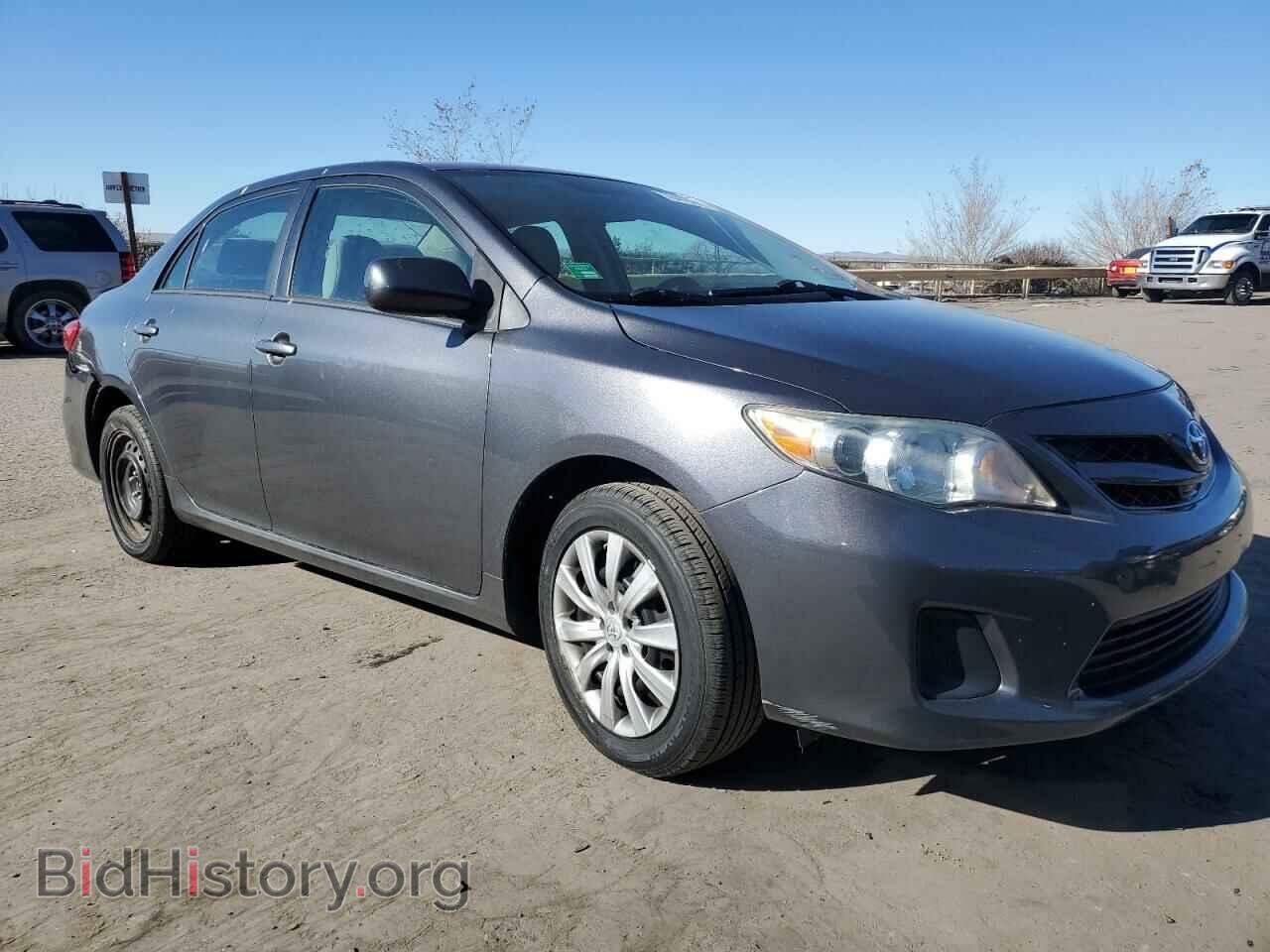 2012 TOYOTA COROLLA - VIN: 2T1BU4EE8CC904567 - Фото 4