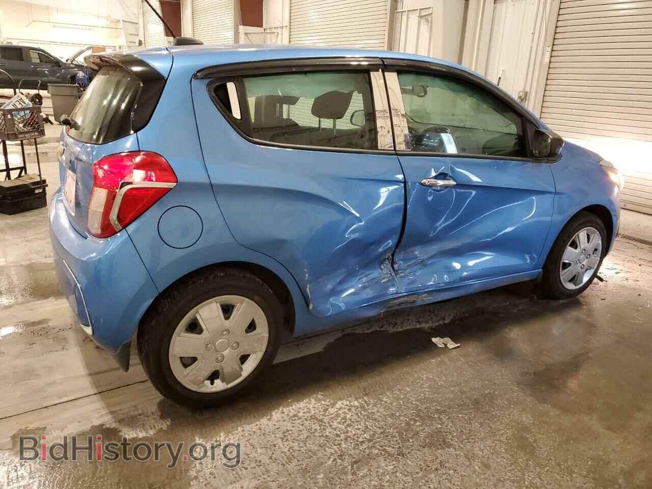 2017 CHEVROLET SPARK - VIN: KL8CB6SA0HC840122 - Photo 3