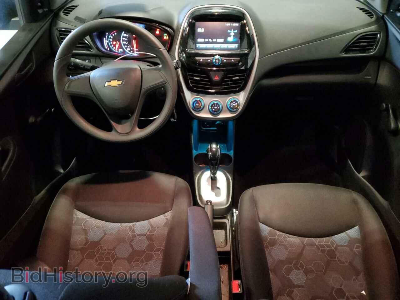 2017 CHEVROLET SPARK - VIN: KL8CB6SA0HC840122 - Photo 8