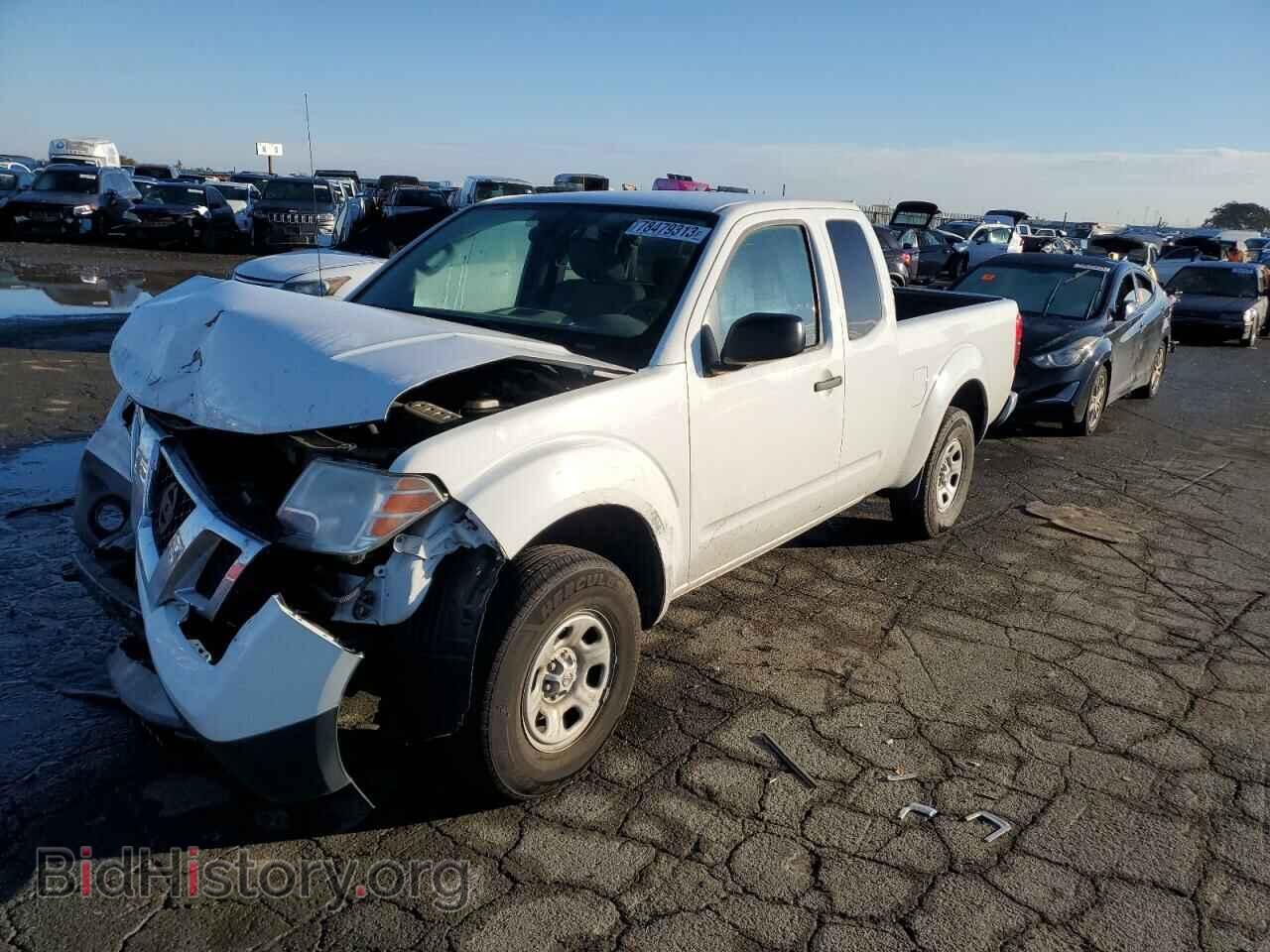 Photo 1N6BD0CT3GN775910 - NISSAN FRONTIER 2016