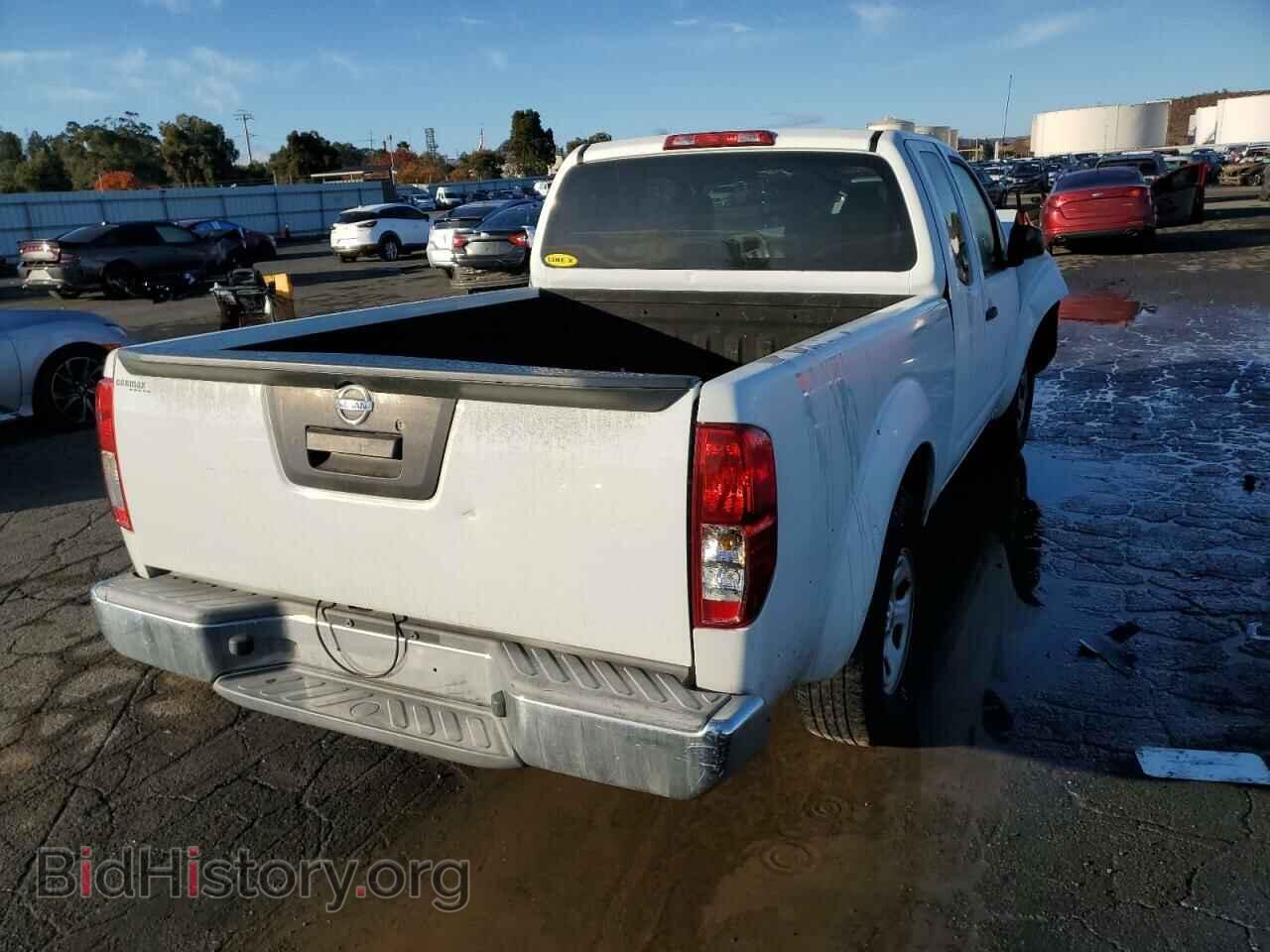2016 NISSAN FRONTIER - VIN: 1N6BD0CT3GN775910 - Фото 3