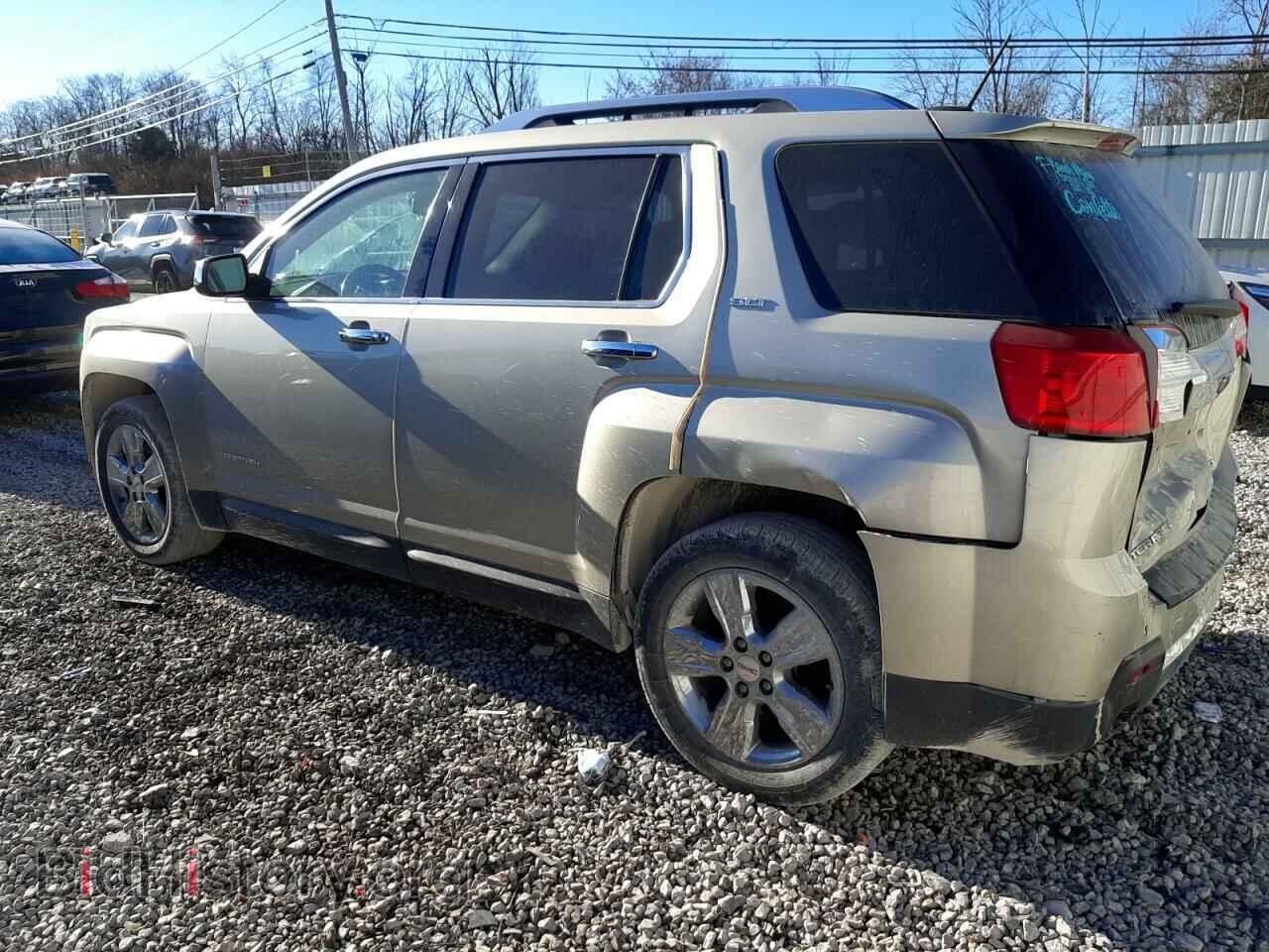 2015 GMC TERRAIN - VIN: 2GKFLYE37F6196655 - Photo 2