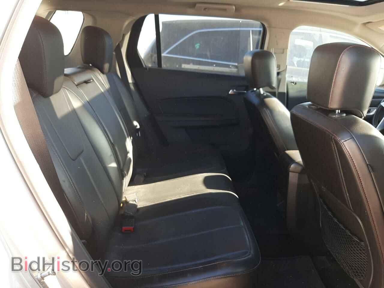 2015 GMC TERRAIN - VIN: 2GKFLYE37F6196655 - Photo 11