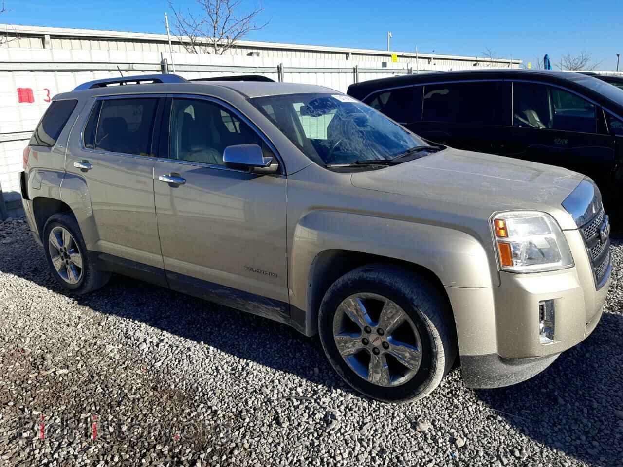 2015 GMC TERRAIN - VIN: 2GKFLYE37F6196655 - Photo 4