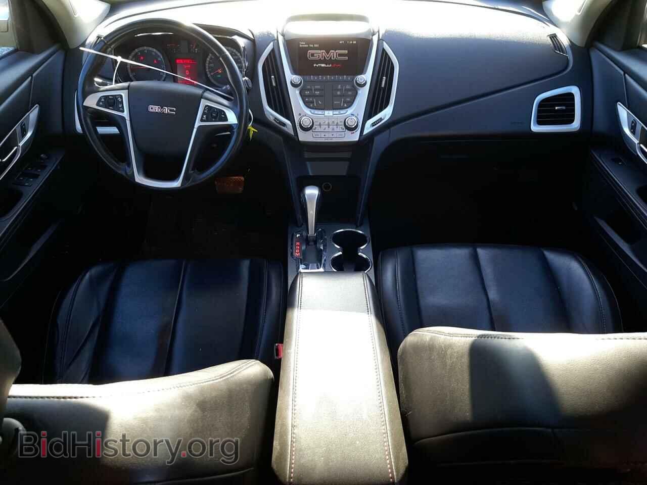 2015 GMC TERRAIN - VIN: 2GKFLYE37F6196655 - Photo 8