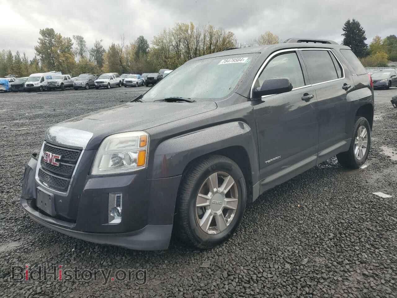Фотография 2GKFLTEK3D6309735 - GMC TERRAIN 2013