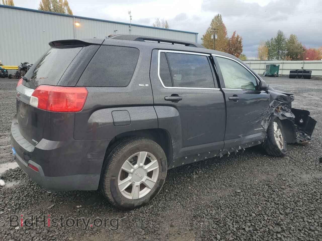 2013 GMC TERRAIN - VIN: 2GKFLTEK3D6309735 - Фото 3