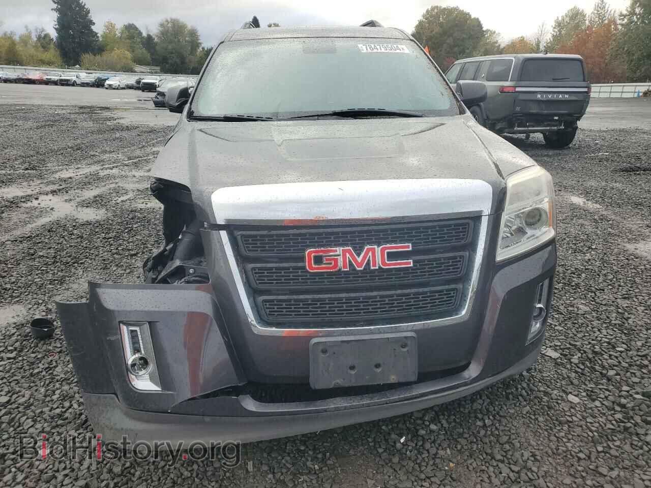 2013 GMC TERRAIN - VIN: 2GKFLTEK3D6309735 - Фото 5