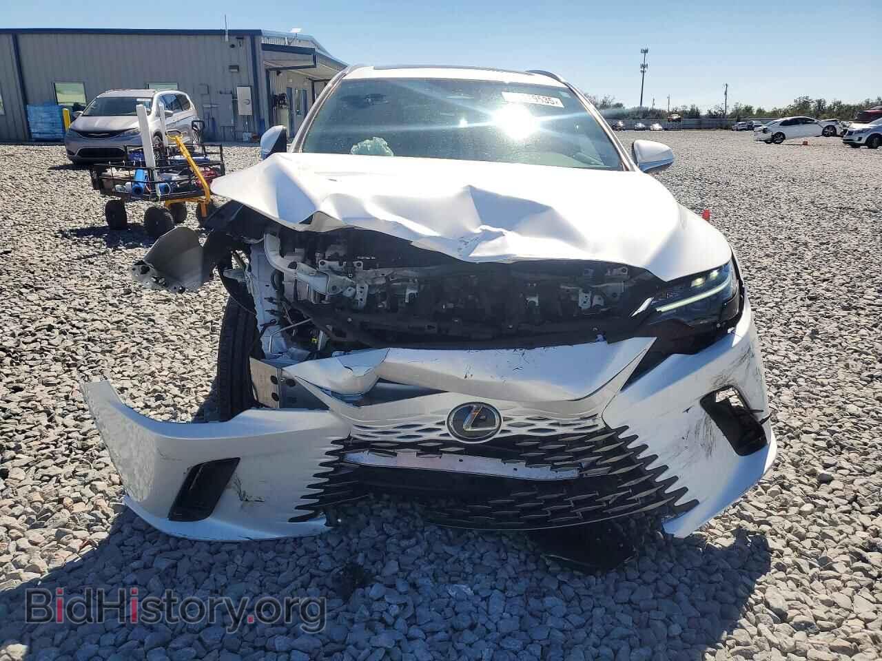 2024 LEXUS RX350 - VIN: 2T2BAMCA2RC051287 - Фото 5