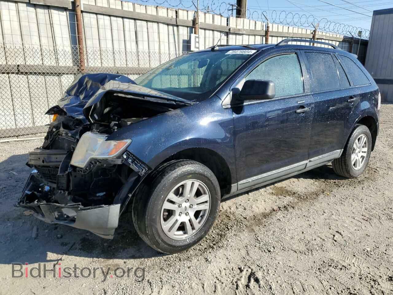 Photo 2FMDK3GC8ABA09098 - FORD EDGE 2010