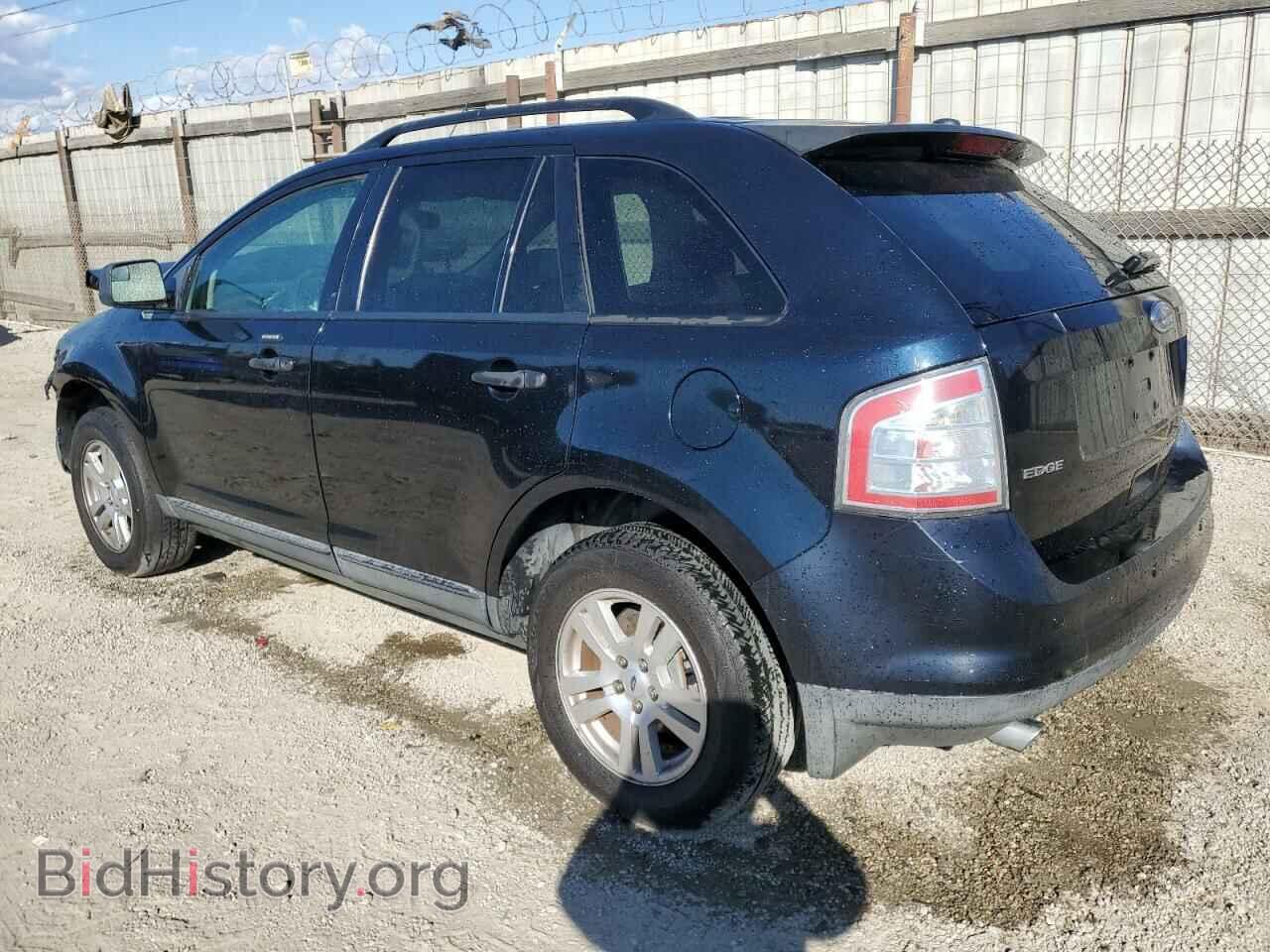 2010 FORD EDGE - VIN: 2FMDK3GC8ABA09098 - Фото 2