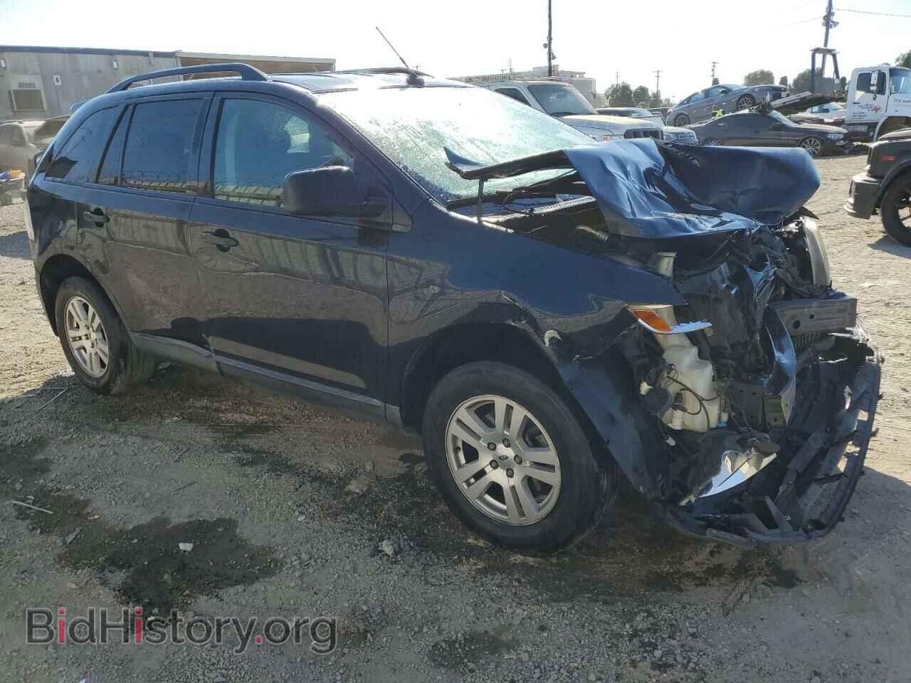 2010 FORD EDGE - VIN: 2FMDK3GC8ABA09098 - Фото 4
