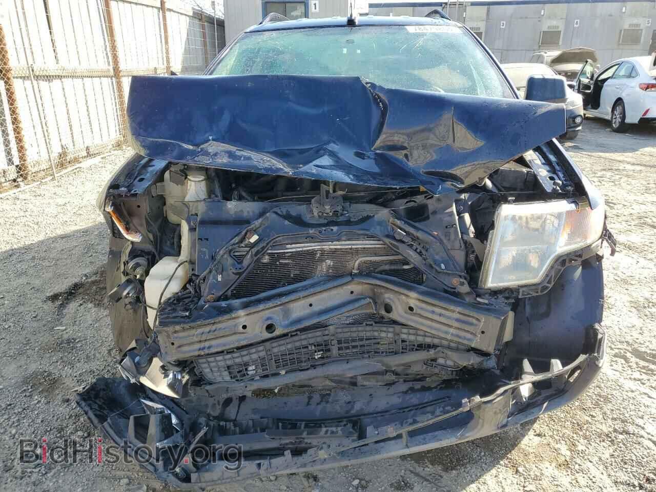 2010 FORD EDGE - VIN: 2FMDK3GC8ABA09098 - Фото 5