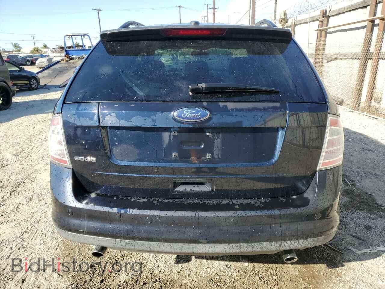 2010 FORD EDGE - VIN: 2FMDK3GC8ABA09098 - Фото 6
