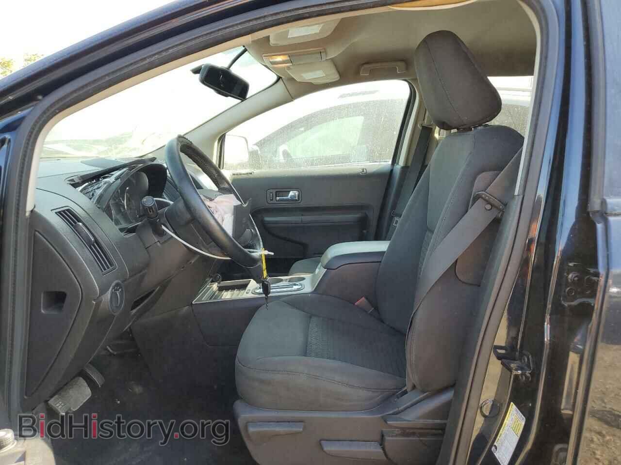 2010 FORD EDGE - VIN: 2FMDK3GC8ABA09098 - Фото 7