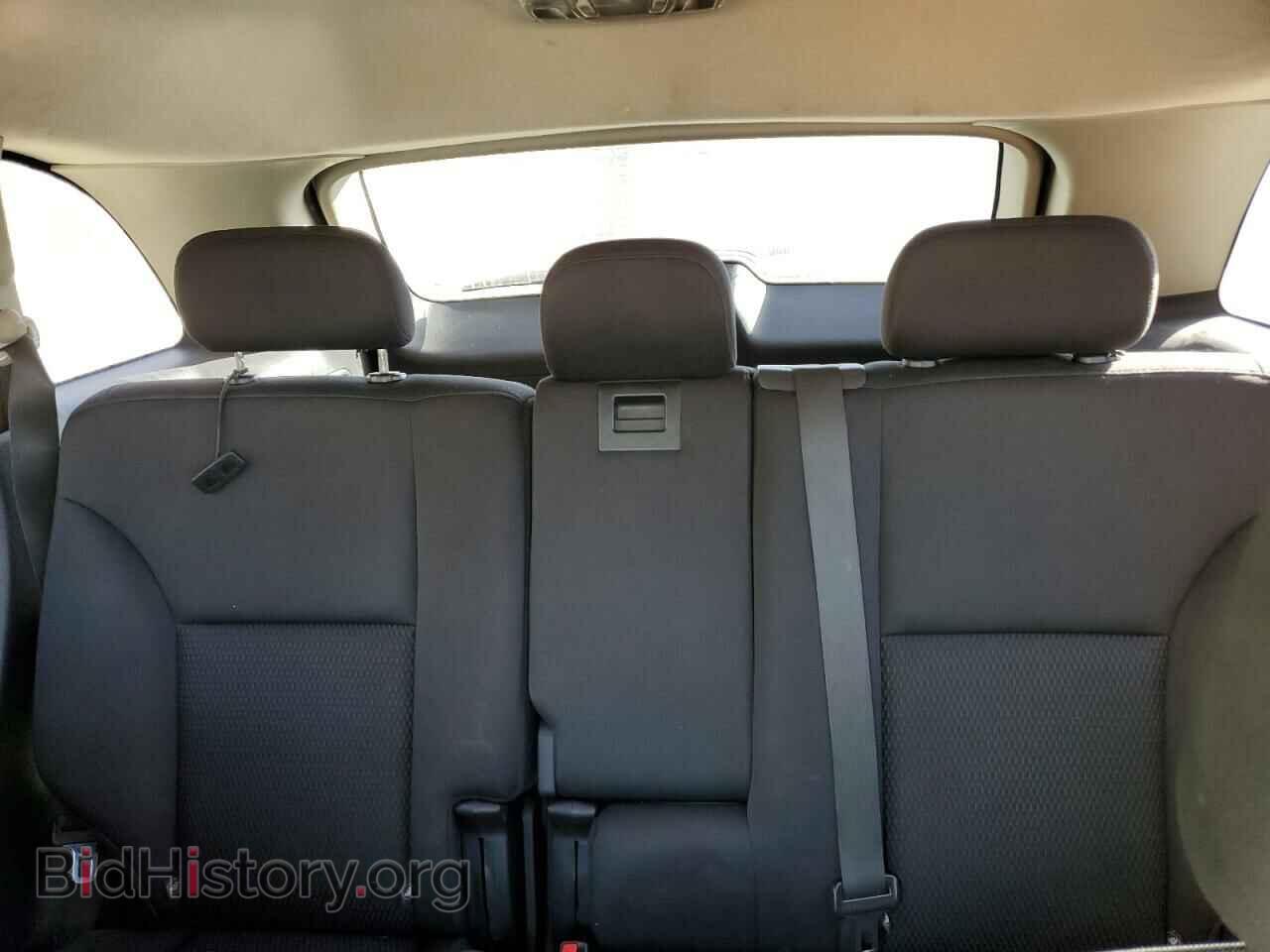 2010 FORD EDGE - VIN: 2FMDK3GC8ABA09098 - Фото 10