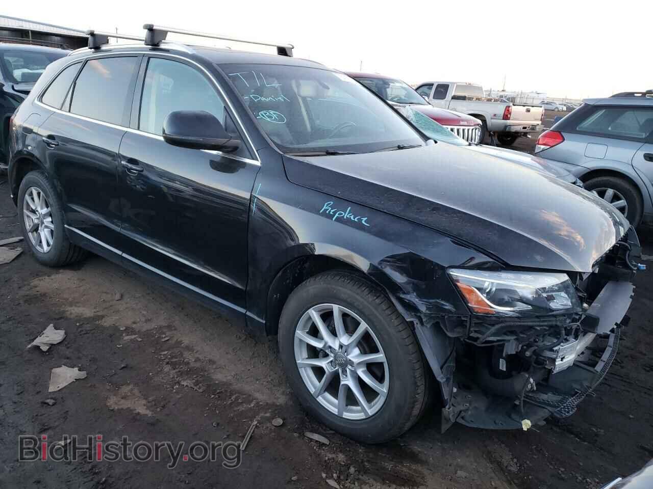 2012 AUDI Q5 - VIN: WA1LFAFP1CA045981 - Фото 4