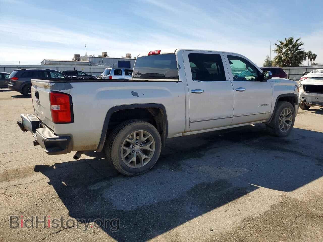 2014 GMC SIERRA - VIN: 3GTU2VEC2EG472781 - Фото 3