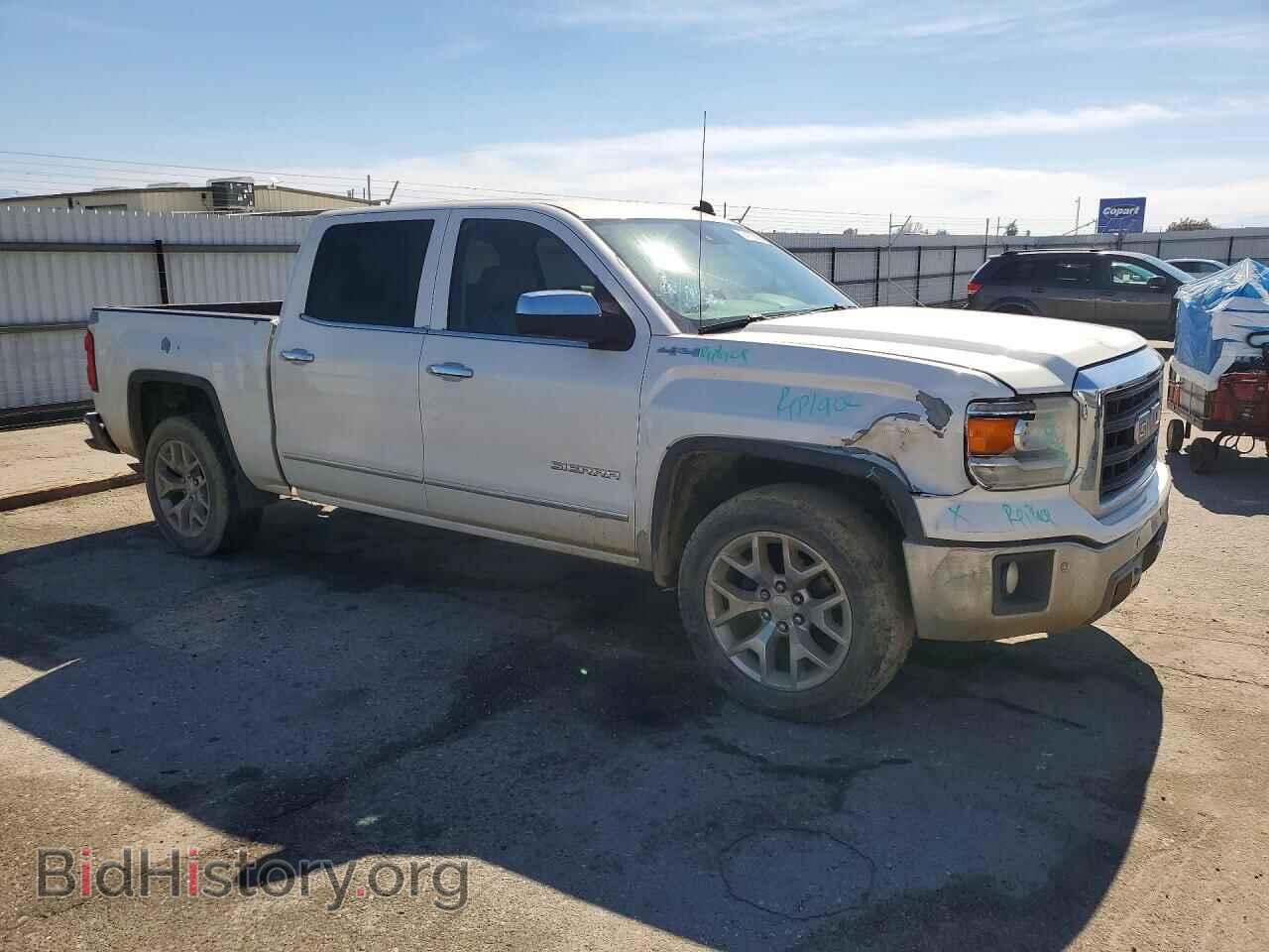 2014 GMC SIERRA - VIN: 3GTU2VEC2EG472781 - Фото 4