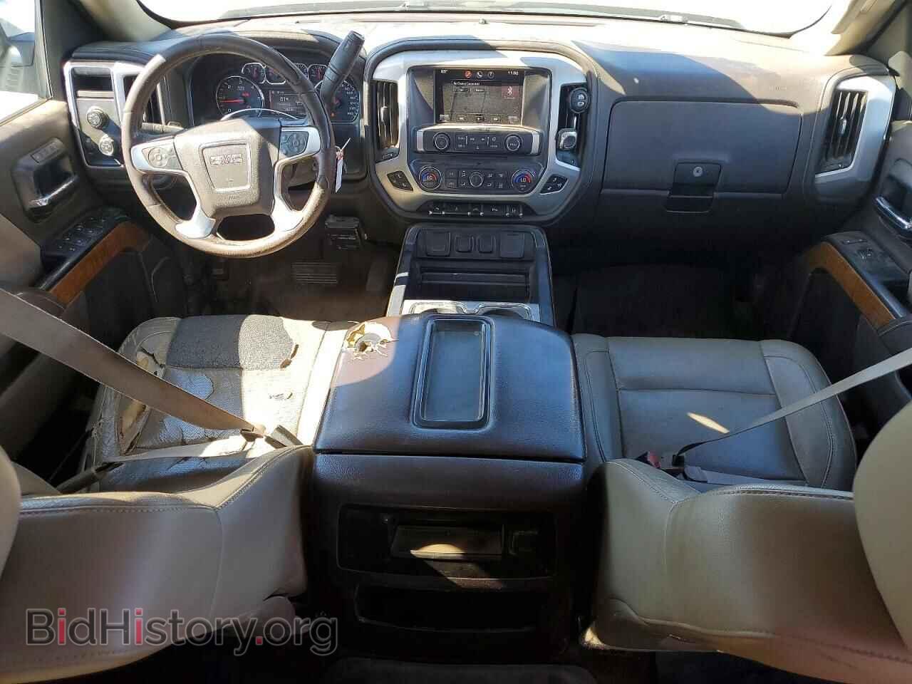 2014 GMC SIERRA - VIN: 3GTU2VEC2EG472781 - Фото 8