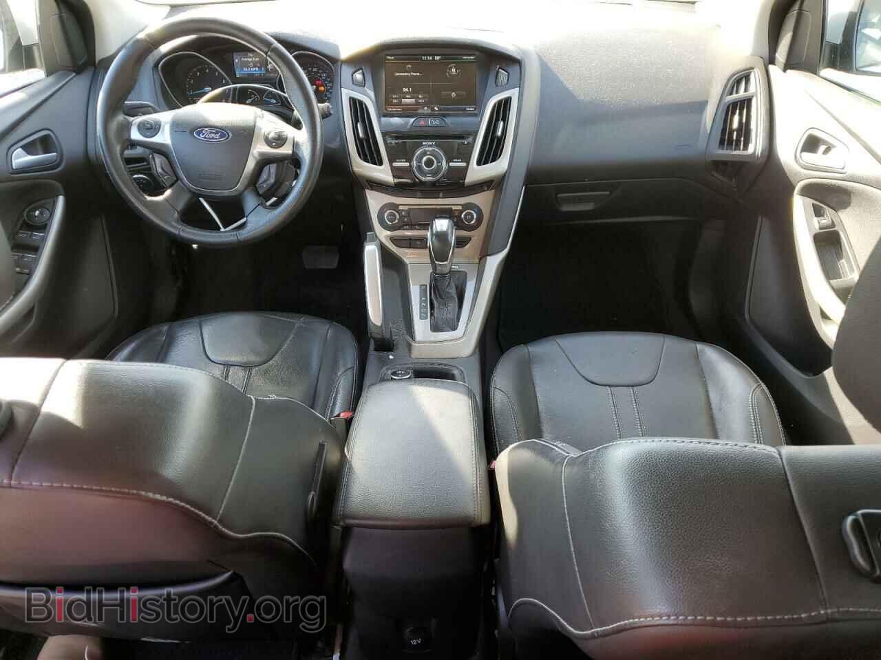 2012 FORD FOCUS - VIN: 1FAHP3M22CL275955 - Фото 8