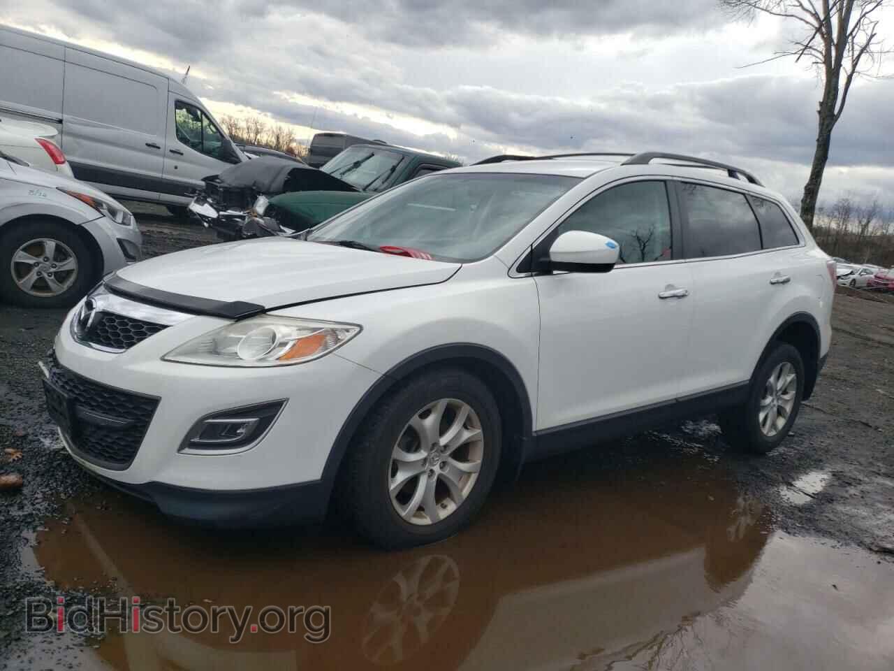 Фотография JM3TB3CV7C0338359 - MAZDA CX-9 2012