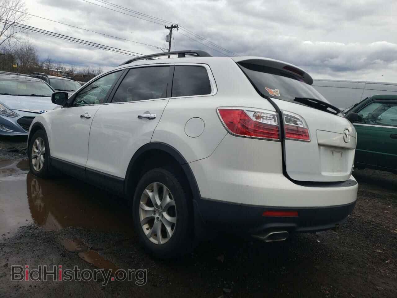 2012 MAZDA CX-9 - VIN: JM3TB3CV7C0338359 - Фото 2