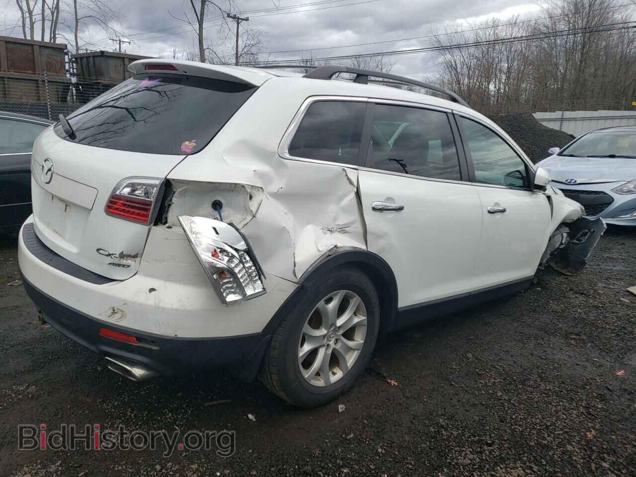 2012 MAZDA CX-9 - VIN: JM3TB3CV7C0338359 - Фото 3