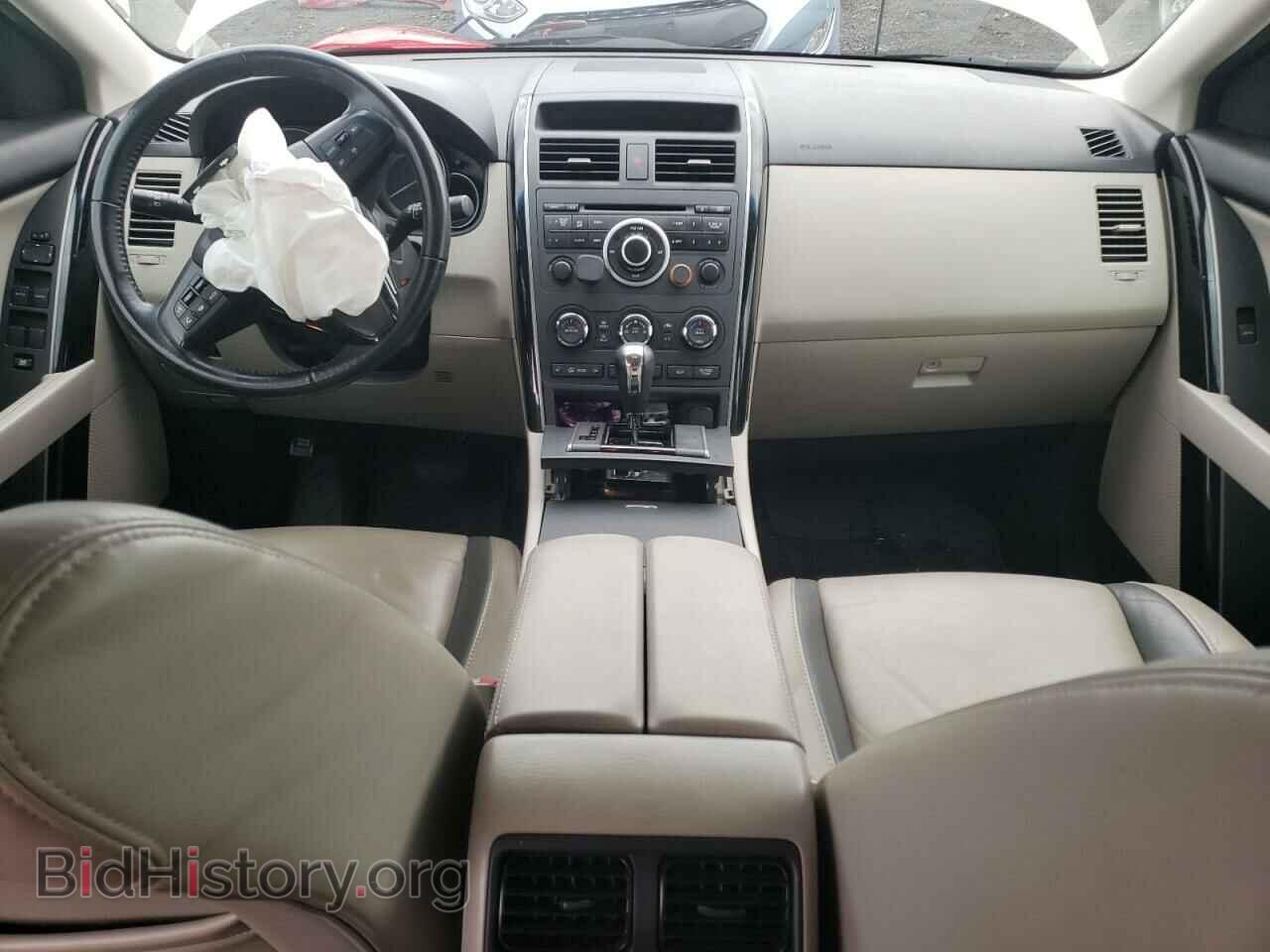 2012 MAZDA CX-9 - VIN: JM3TB3CV7C0338359 - Фото 8